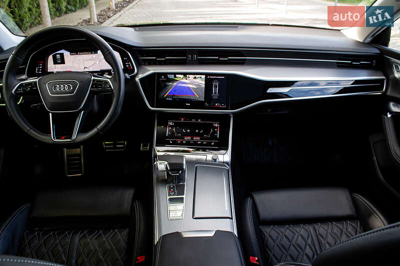 Ліфтбек Audi S7 Sportback 2022 в Львові