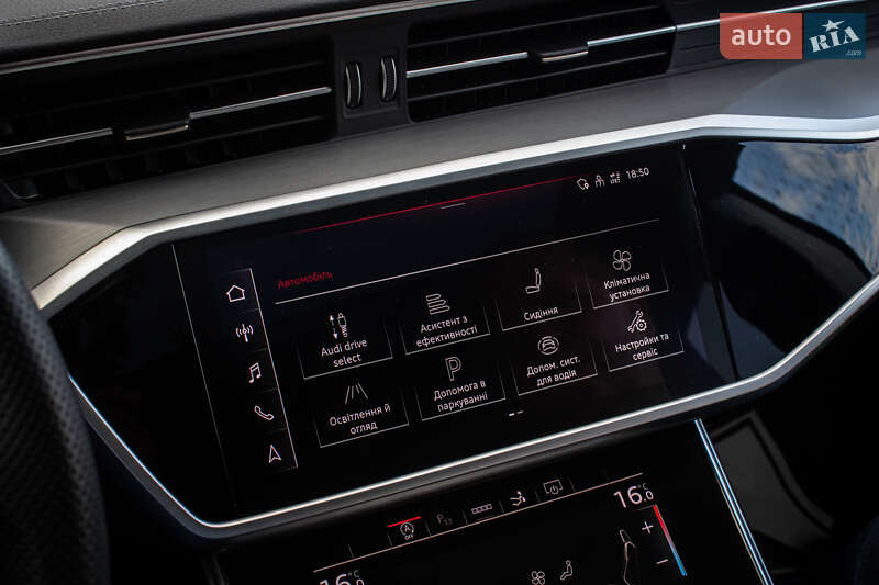 Ліфтбек Audi S7 Sportback 2022 в Львові