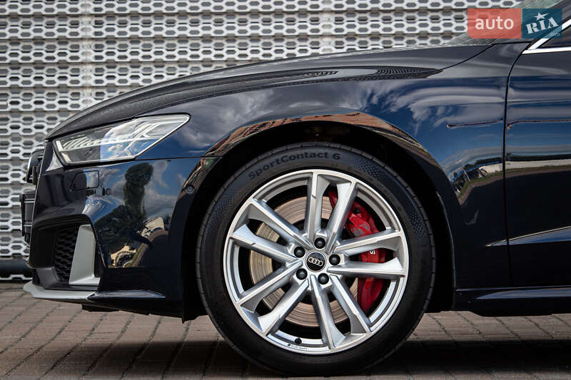 Ліфтбек Audi S7 Sportback 2022 в Львові