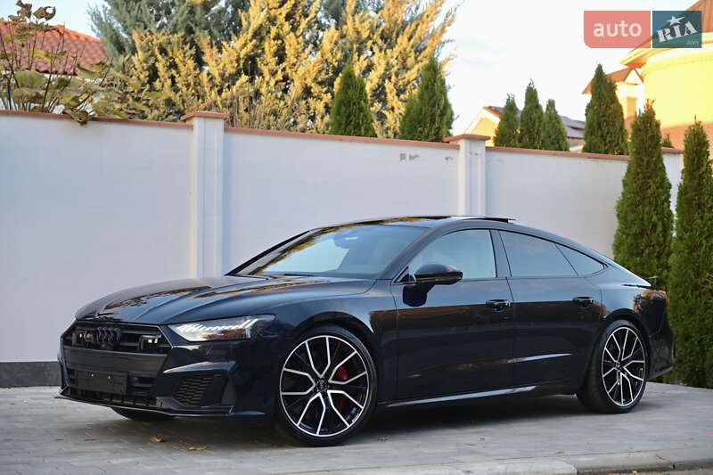 Ліфтбек Audi S7 Sportback 2021 в Одесі фото 6 Ліфтбек Audi S7 Sportback 2021 в Одесі