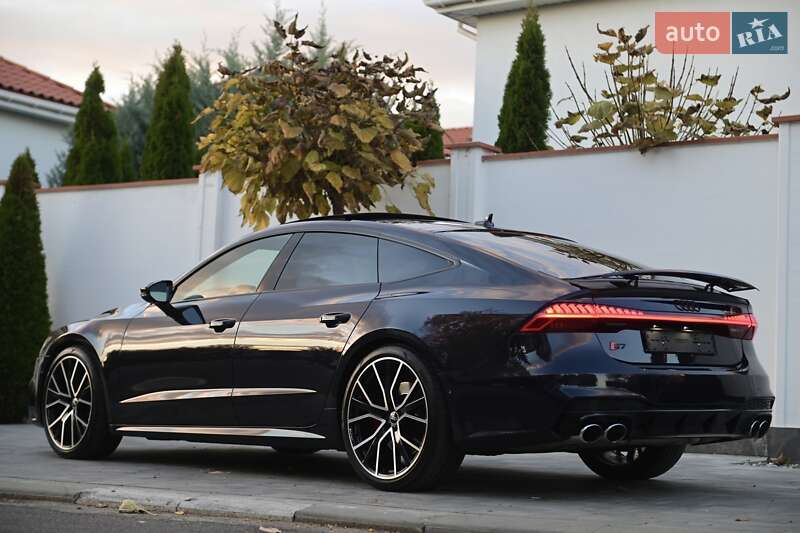 Ліфтбек Audi S7 Sportback 2021 в Одесі фото 22 Ліфтбек Audi S7 Sportback 2021 в Одесі