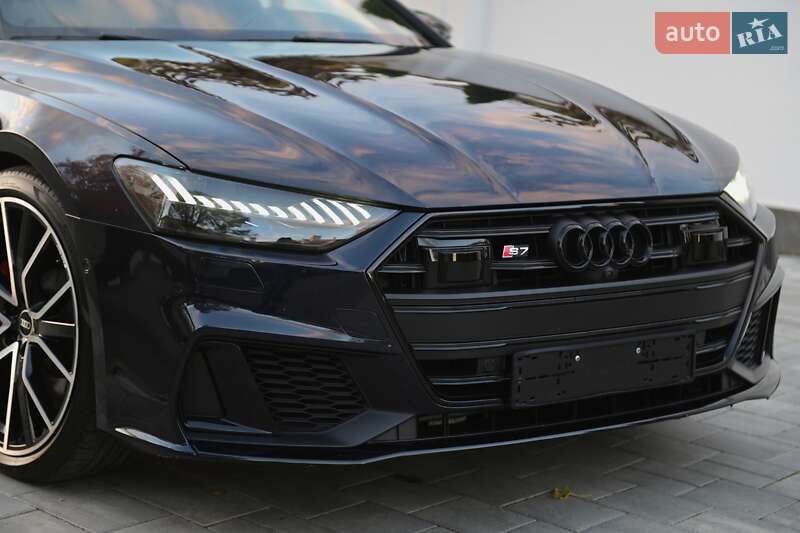 Ліфтбек Audi S7 Sportback 2021 в Одесі фото 24 Ліфтбек Audi S7 Sportback 2021 в Одесі