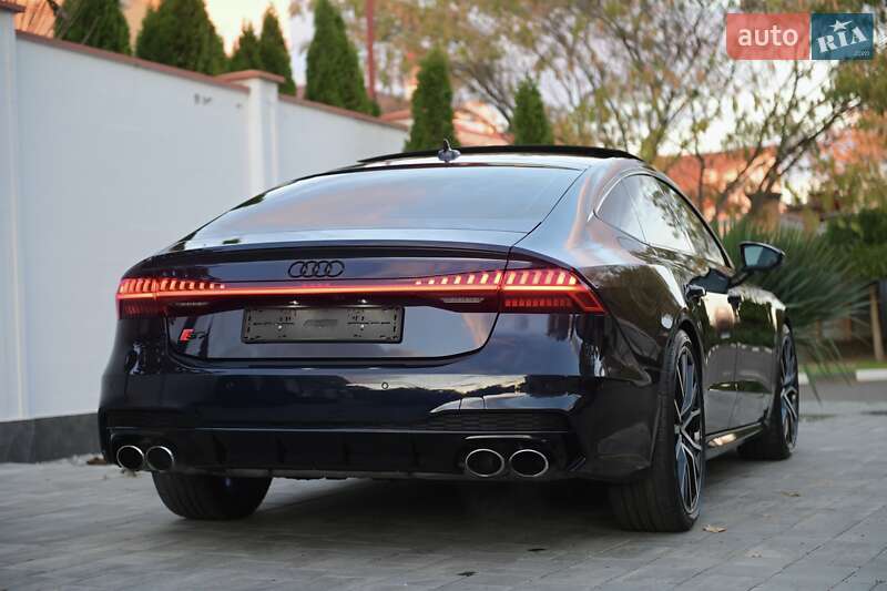 Ліфтбек Audi S7 Sportback 2021 в Одесі фото 33 Ліфтбек Audi S7 Sportback 2021 в Одесі