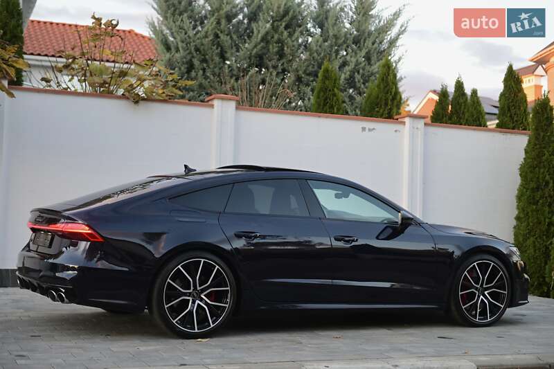 Ліфтбек Audi S7 Sportback 2021 в Одесі фото 36 Ліфтбек Audi S7 Sportback 2021 в Одесі