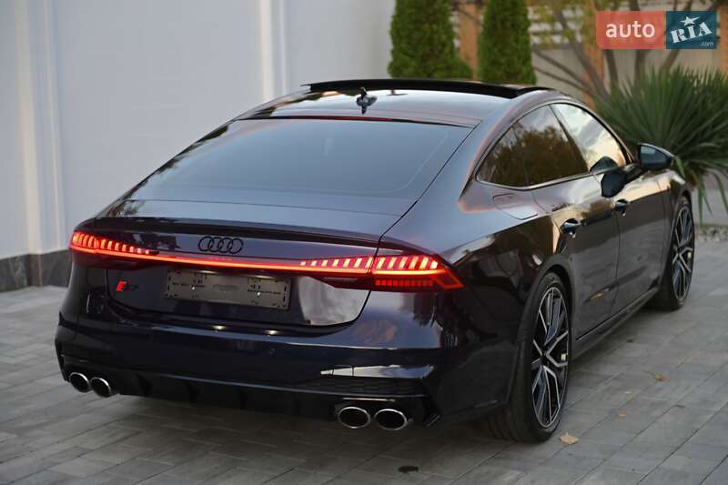 Ліфтбек Audi S7 Sportback 2021 в Одесі фото 38 Ліфтбек Audi S7 Sportback 2021 в Одесі