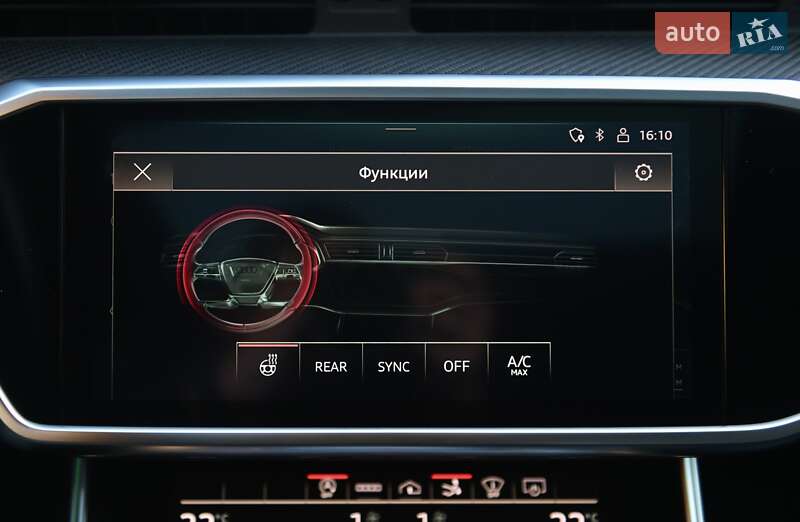 Ліфтбек Audi S7 Sportback 2021 в Одесі фото 57 Ліфтбек Audi S7 Sportback 2021 в Одесі