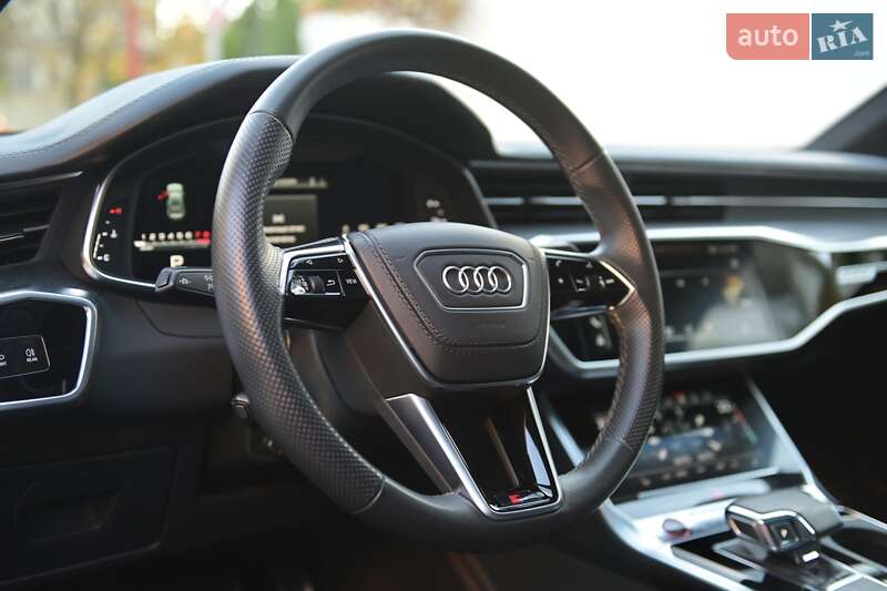 Ліфтбек Audi S7 Sportback 2021 в Одесі фото 63 Ліфтбек Audi S7 Sportback 2021 в Одесі