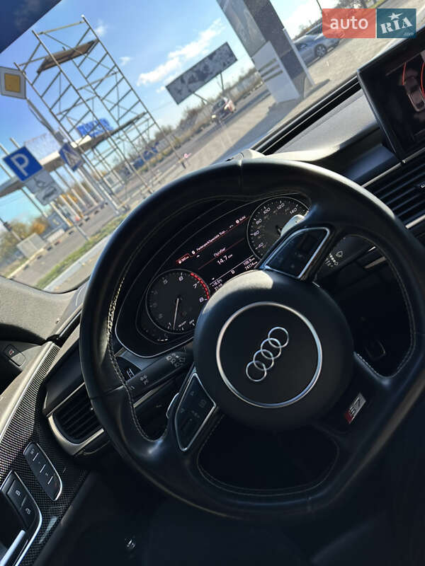 Лифтбек Audi S7 Sportback 2017 в Одессе