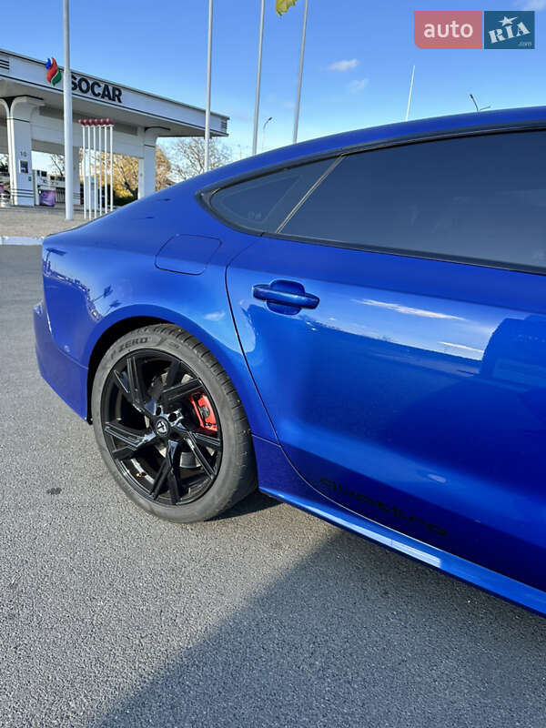 Лифтбек Audi S7 Sportback 2017 в Одессе