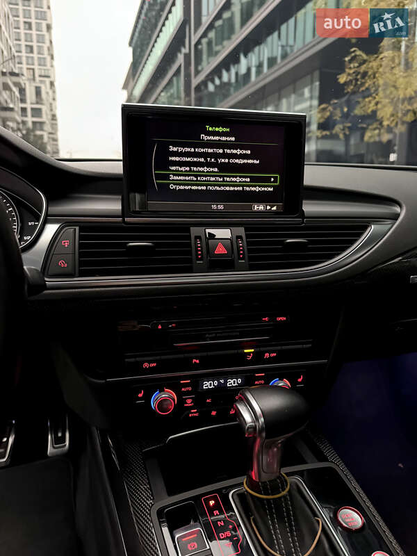 Лифтбек Audi S7 Sportback 2013 в Киеве фото 14 Лифтбек Audi S7 Sportback 2013 в Киеве