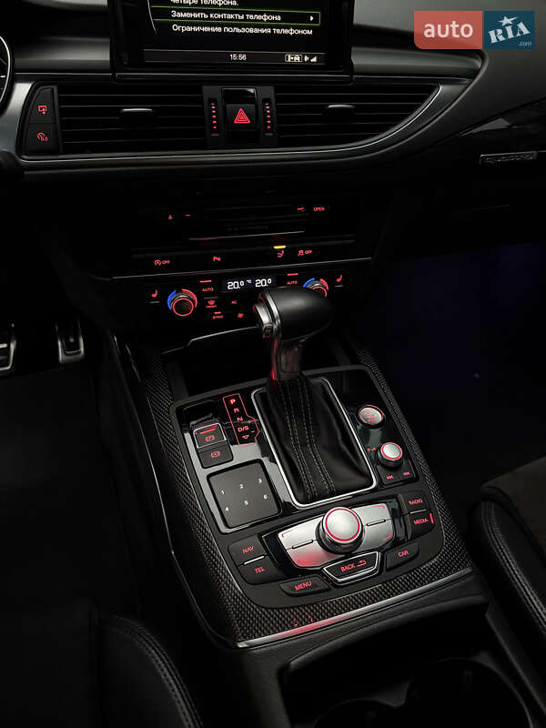 Лифтбек Audi S7 Sportback 2013 в Киеве фото 15 Лифтбек Audi S7 Sportback 2013 в Киеве