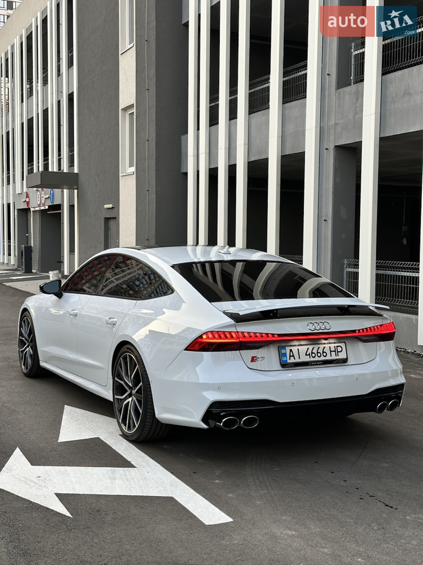 2019 Audi S7 - мініатюра 10