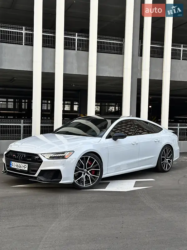 Audi S7 Sportback