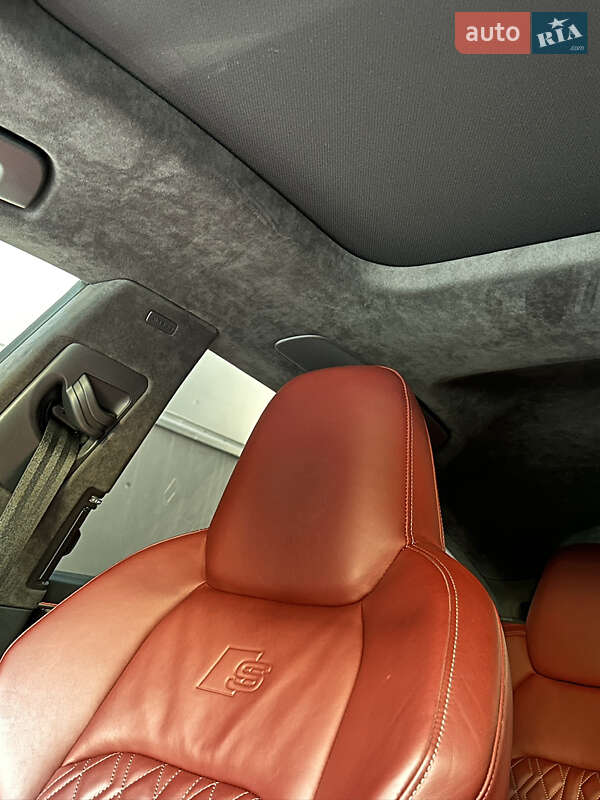 Лифтбек Audi S7 Sportback 2019 в Киеве фото 21 Лифтбек Audi S7 Sportback 2019 в Киеве