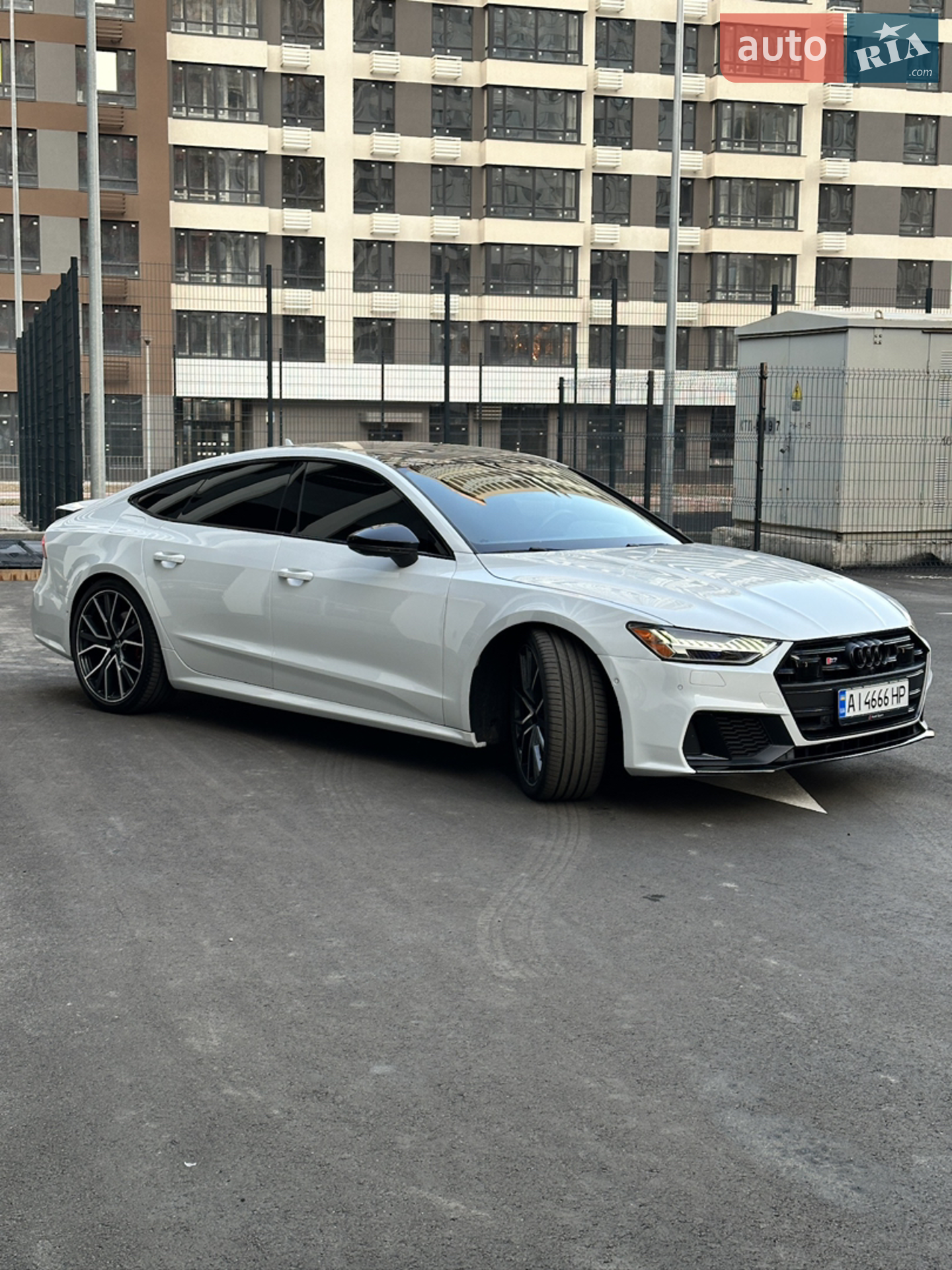 2019 Audi S7 - мініатюра 24