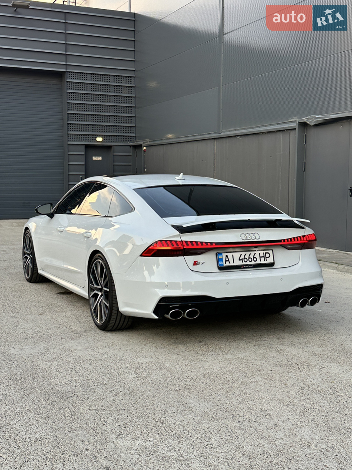 2019 Audi S7 - мініатюра 31