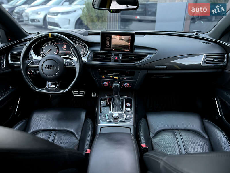 Лифтбек Audi S7 Sportback 2016 в Одессе фото 9 Лифтбек Audi S7 Sportback 2016 в Одессе