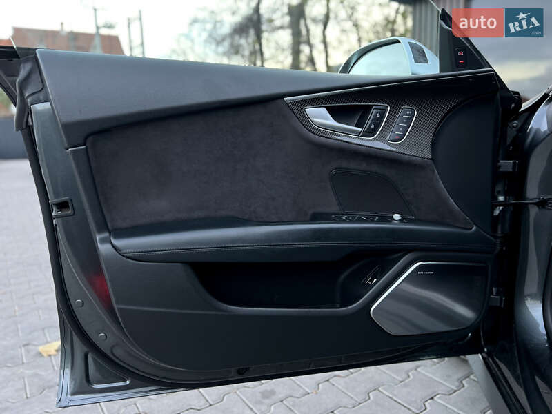 Лифтбек Audi S7 Sportback 2016 в Одессе фото 24 Лифтбек Audi S7 Sportback 2016 в Одессе