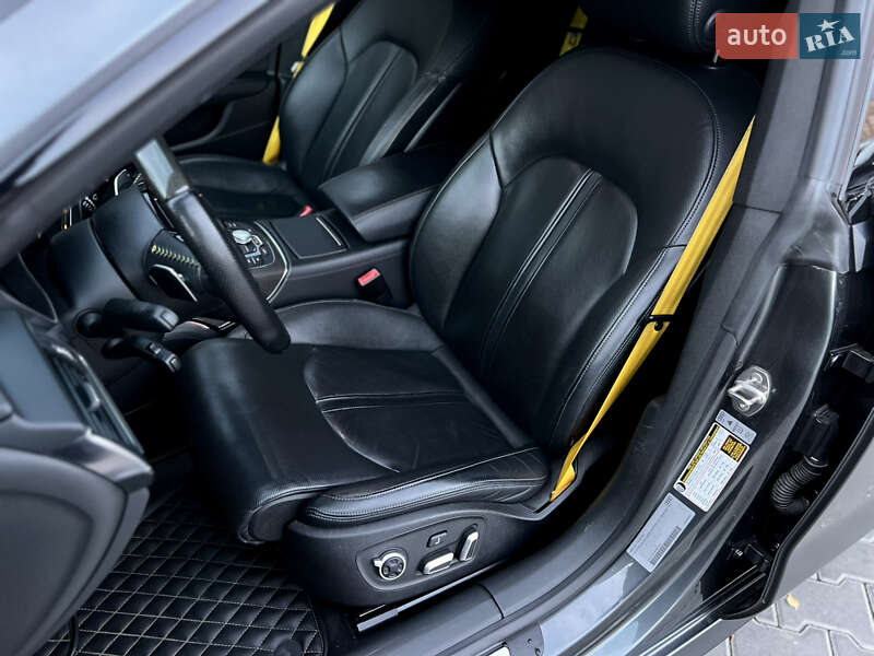 Лифтбек Audi S7 Sportback 2016 в Одессе фото 27 Лифтбек Audi S7 Sportback 2016 в Одессе