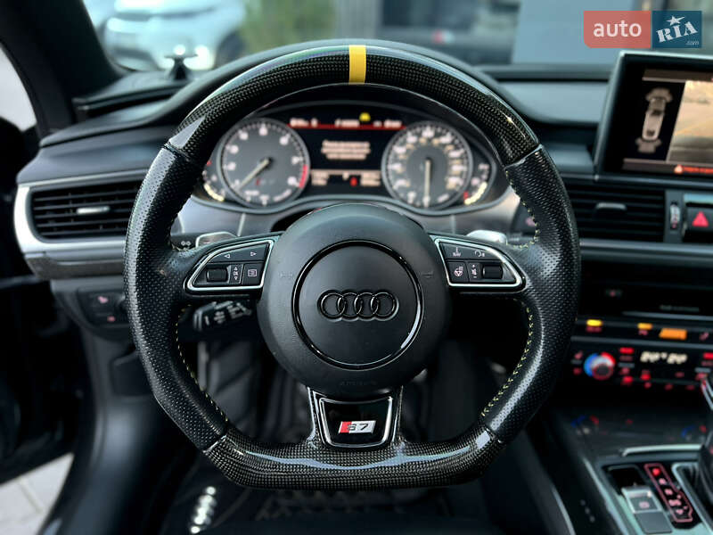 Лифтбек Audi S7 Sportback 2016 в Одессе фото 33 Лифтбек Audi S7 Sportback 2016 в Одессе