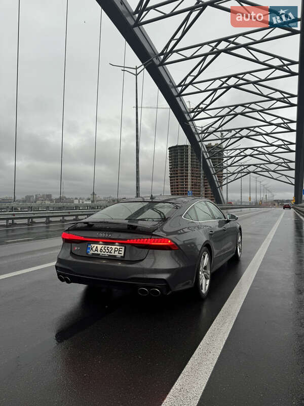 Лифтбек Audi S7 Sportback 2019 в Киеве