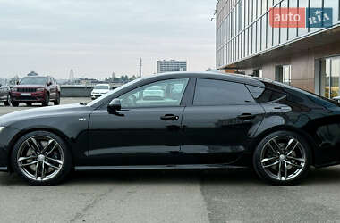 Лифтбек Audi S7 Sportback 2015 в Киеве