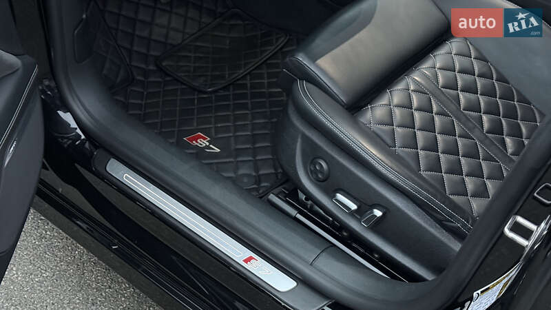 Лифтбек Audi S7 Sportback 2015 в Киеве