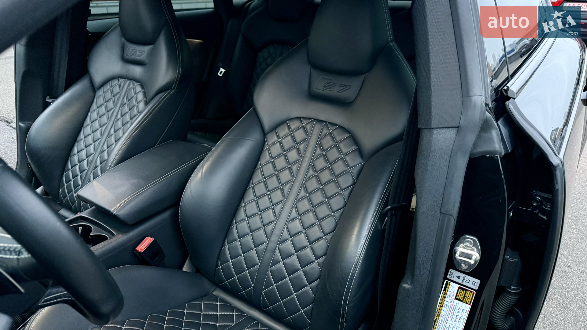 2015 Audi S7 - мініатюра 11