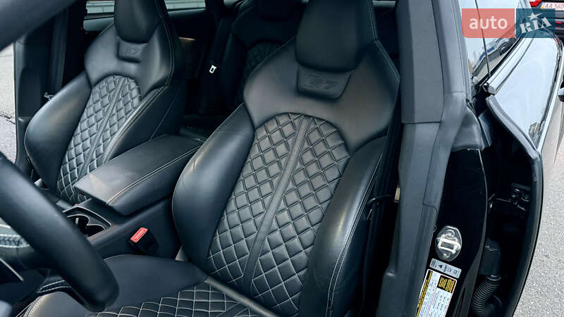 Лифтбек Audi S7 Sportback 2015 в Киеве