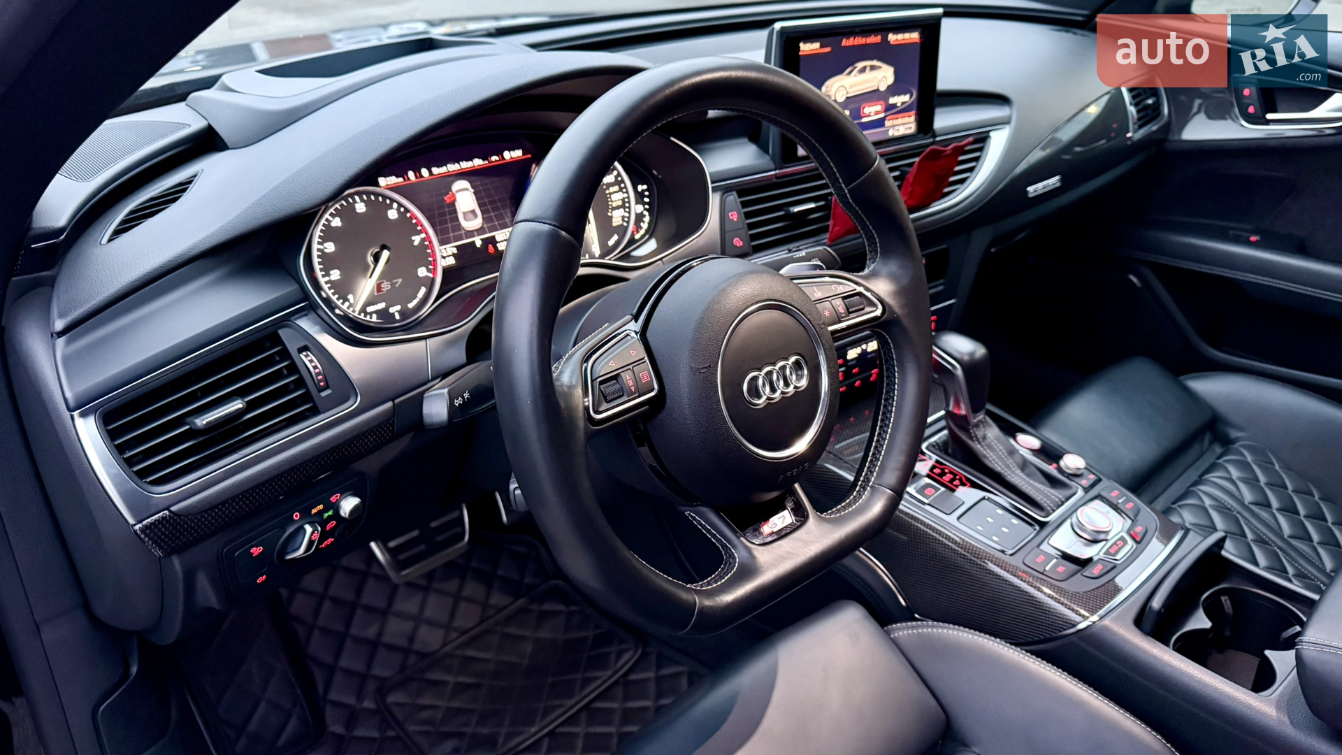 2015 Audi S7 - мініатюра 13