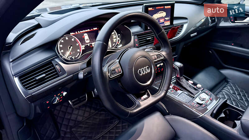 Лифтбек Audi S7 Sportback 2015 в Киеве