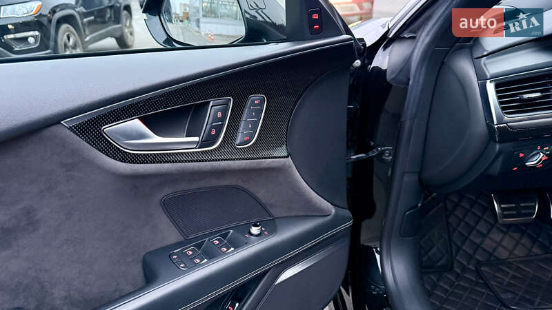 Лифтбек Audi S7 Sportback 2015 в Киеве