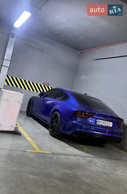 Ліфтбек Audi S7 Sportback 2017 в Одесі