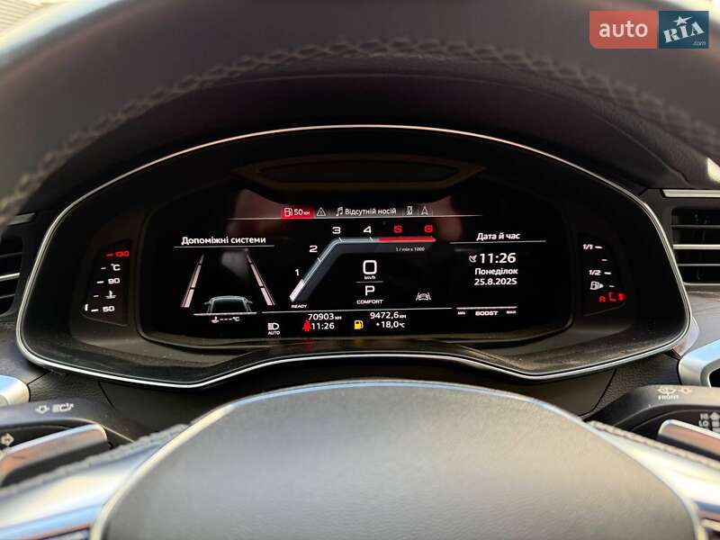 Ліфтбек Audi S7 Sportback 2021 в Рівному фото 14 Ліфтбек Audi S7 Sportback 2021 в Рівному