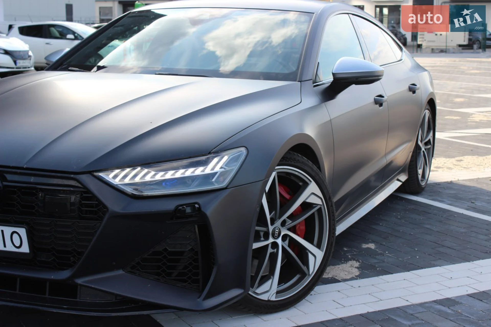 2021 Audi S7 - мініатюра 3