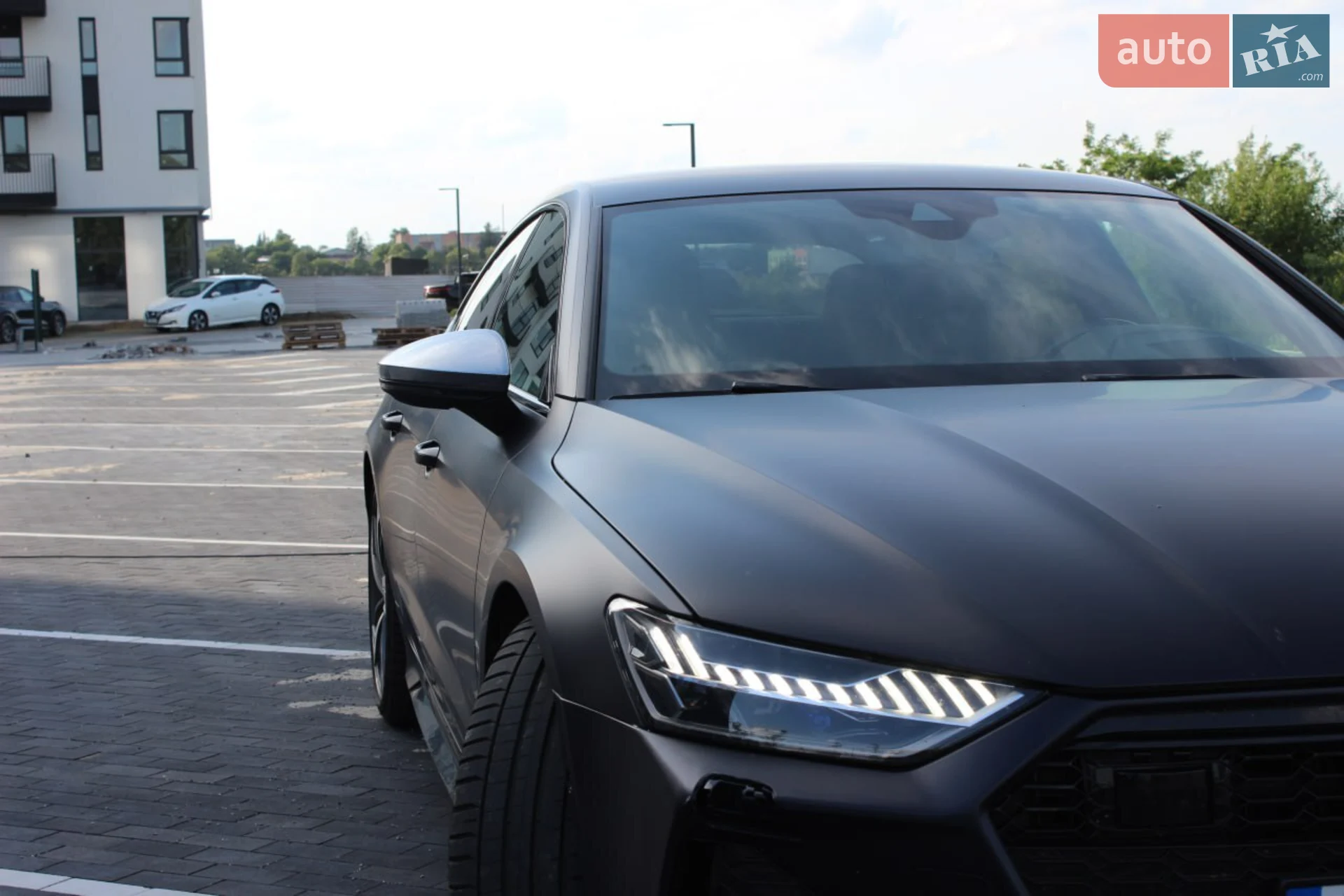 2021 Audi S7 - мініатюра 7