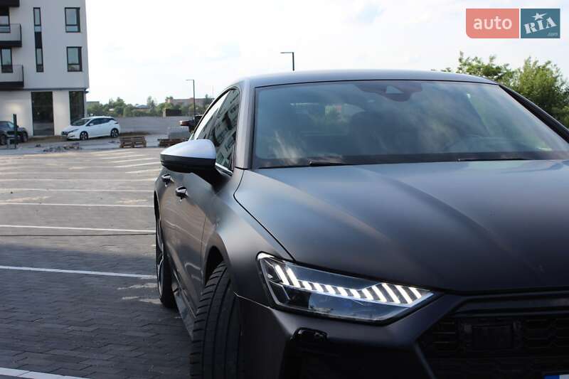 Ліфтбек Audi S7 Sportback 2021 в Рівному фото 7 Ліфтбек Audi S7 Sportback 2021 в Рівному