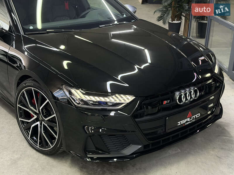 Ліфтбек Audi S7 Sportback 2020 в Одесі