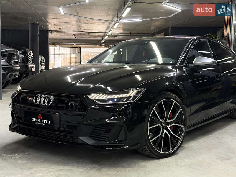Ліфтбек Audi S7 Sportback 2020 в Одесі