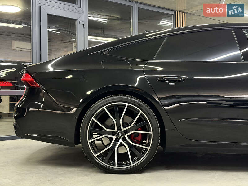 Ліфтбек Audi S7 Sportback 2020 в Одесі