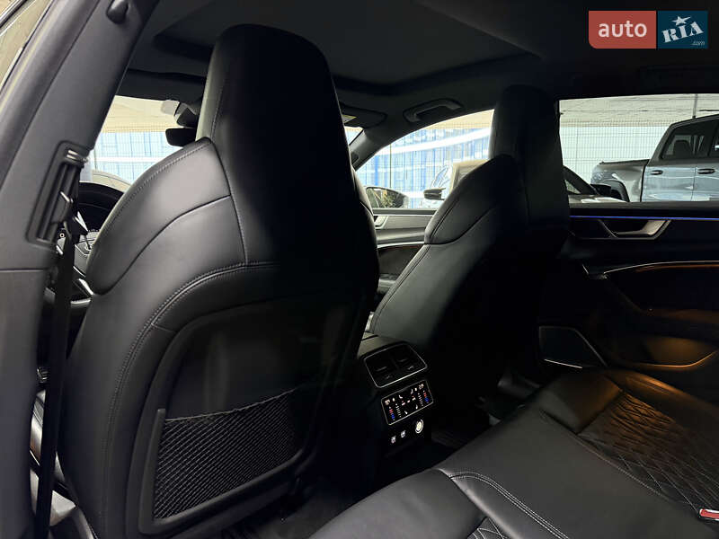 Ліфтбек Audi S7 Sportback 2020 в Одесі