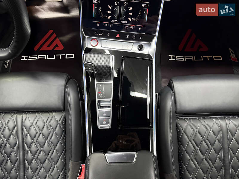 Ліфтбек Audi S7 Sportback 2020 в Одесі