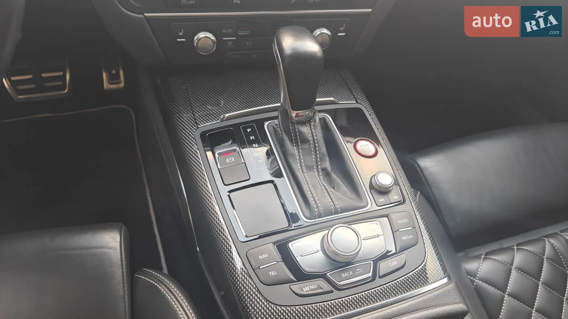 2015 Audi S7 - мініатюра 9