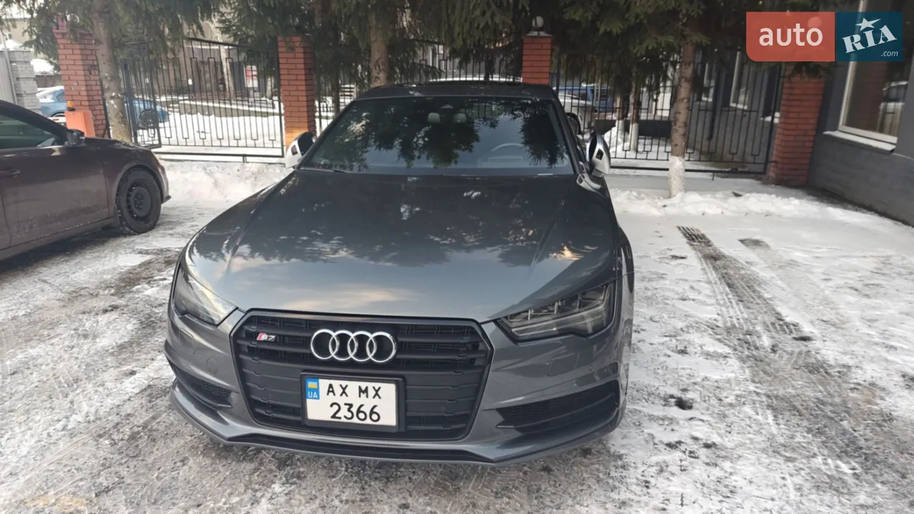 2015 Audi S7 - мініатюра 21