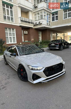 Ліфтбек Audi S7 Sportback 2020 в Києві