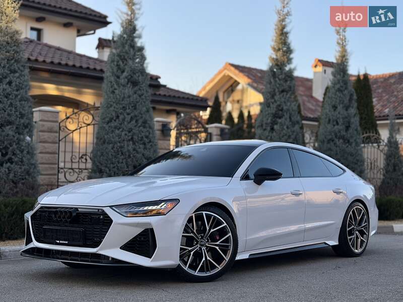 Audi S7 Sportback 2024