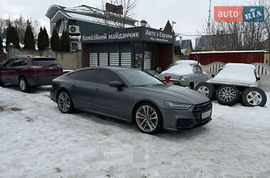 Ліфтбек Audi S7 Sportback 2021 в Хмельницькому
