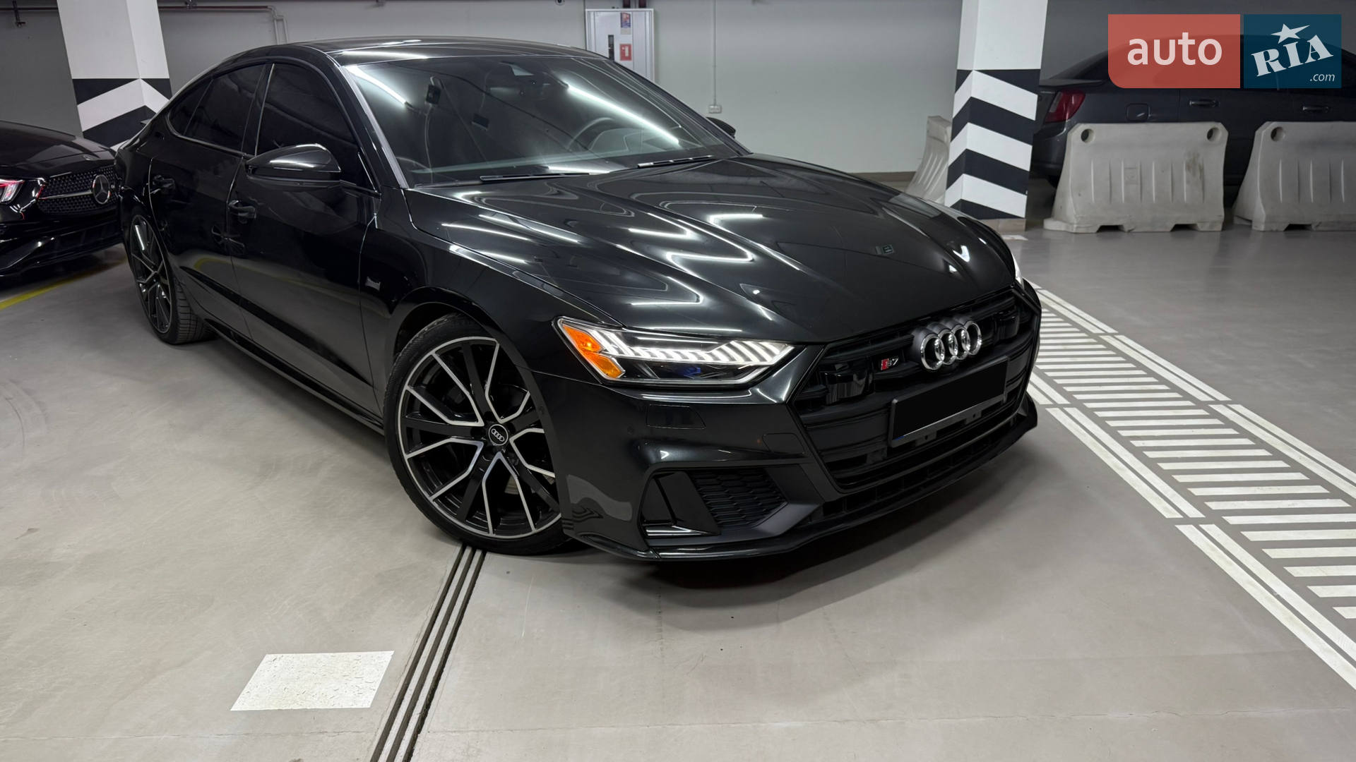 Audi S7 Sportback 2021