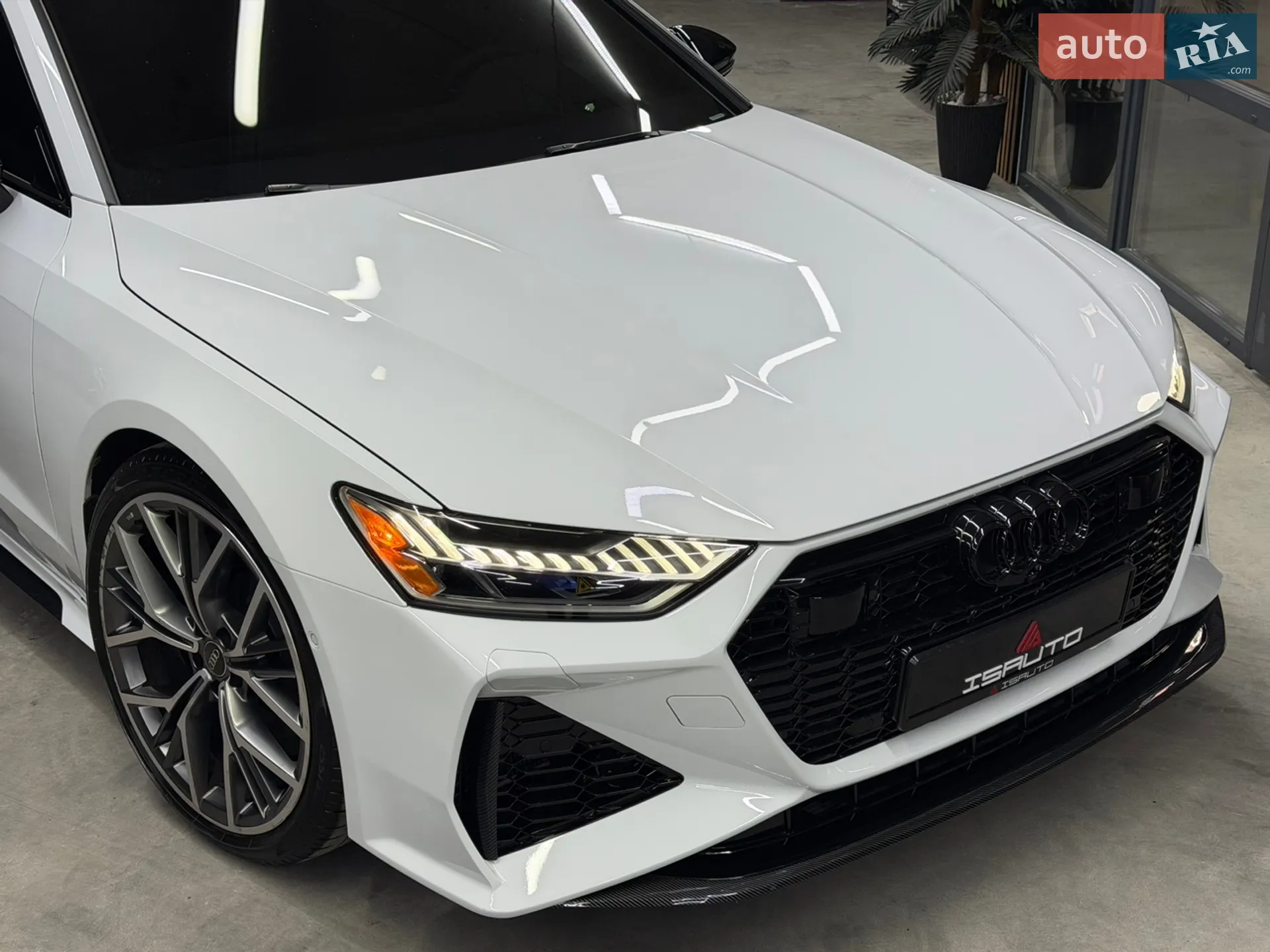 2024 Audi S7 - мініатюра 3