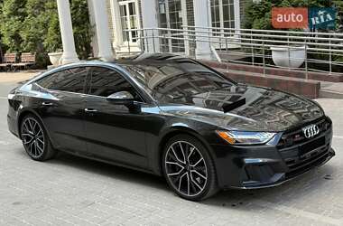 Лифтбек Audi S7 Sportback 2021 в Киеве